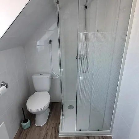 Jenny Vendeghaz 別荘 ザラカロシュ