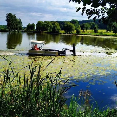 別荘 Jenny Vendeghaz ザラカロシュ