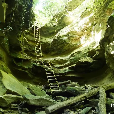 Jenny Vendeghaz 別荘 ザラカロシュ