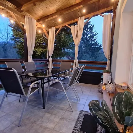 Tatil Evi Jenny Vendeghaz