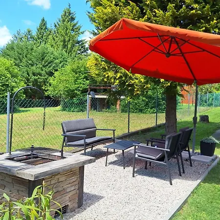 別荘 Jenny Vendeghaz ザラカロシュ