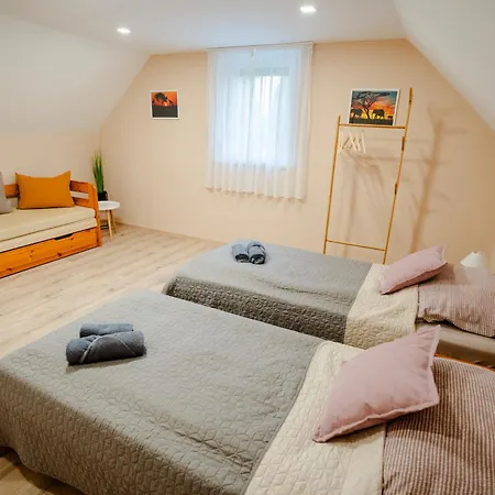 別荘 Jenny Vendeghaz *