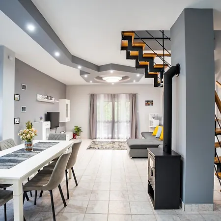 Jenny Vendeghaz 別荘 ザラカロシュ