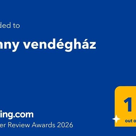 Jenny Vendeghaz *