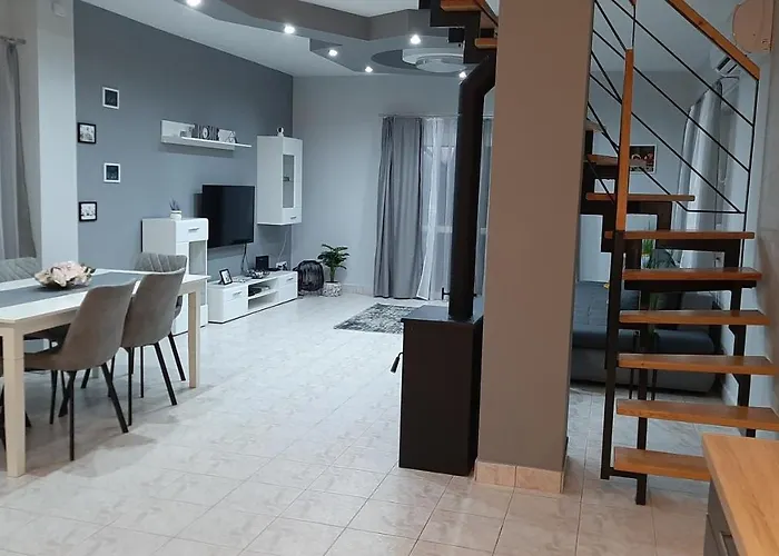 Jenny Vendeghaz Prázdninový dům